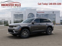 2025 Jeep Grand Cherokee LIMITED 4X4 Sport Utility