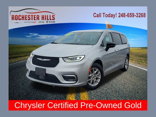 2024 Chrysler Pacifica