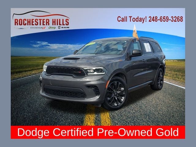 2023 Dodge Durango