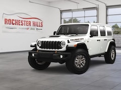 2024 Jeep Wrangler 4-DOOR RUBICON 392 Sport Utility