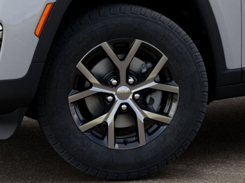 New 2025 Jeep Grand Cherokee LIMITED 4X4 Sport Utility