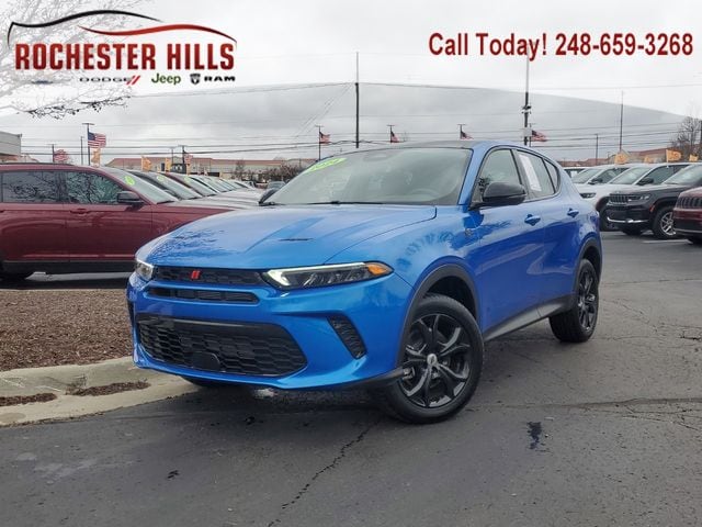 2024 Dodge Hornet GT