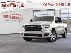 2025 Ram 1500 BIG HORN CREW CAB 4X4 5'7 BOX Pickup
