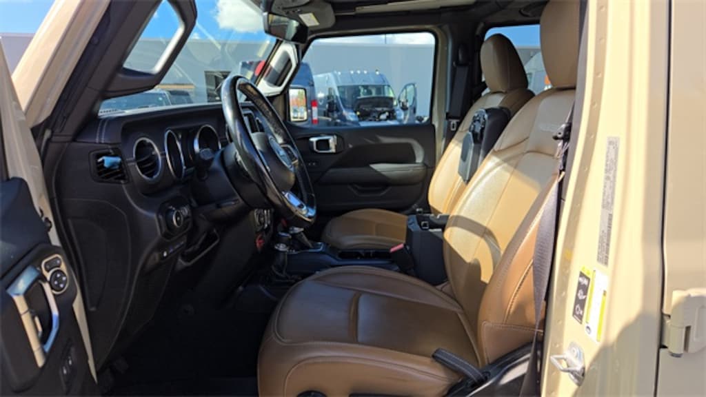 Used 2022 Jeep Wrangler Unlimited 4xe Rubicon SUV