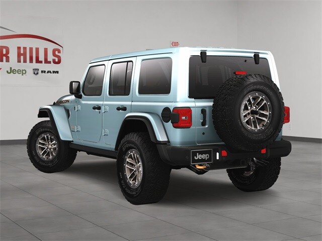 2024 Jeep Wrangler Rubicon 392 photo 4