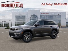 2025 Jeep Grand Cherokee LIMITED 4X4 Sport Utility