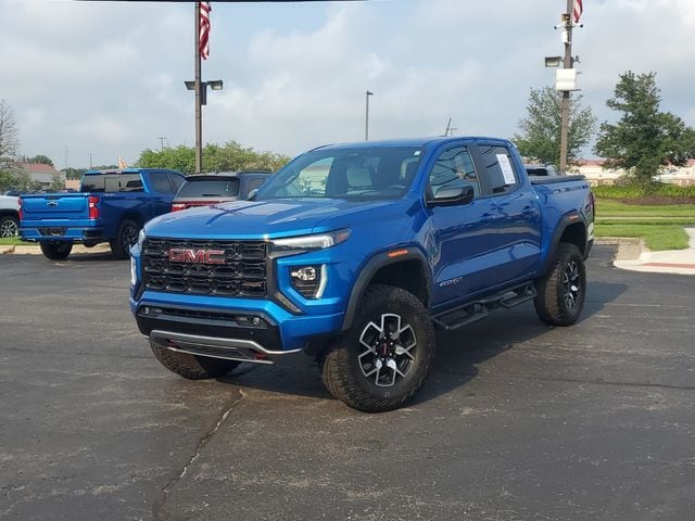 2024 GMC Canyon