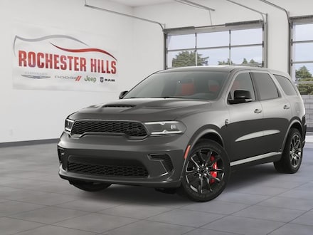2023 Dodge Durango SRT HELLCAT PREMIUM AWD Sport Utility