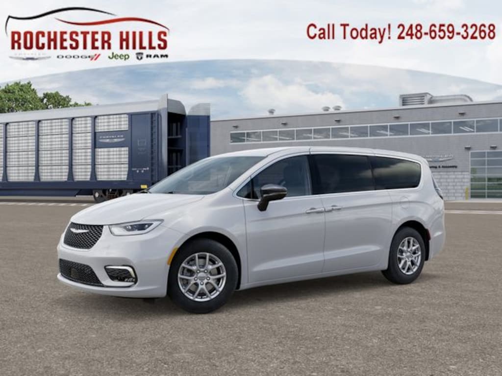 New 2026 Chrysler Pacifica SELECT Passenger Van