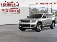 2025 Jeep Grand Cherokee L LAREDO X 4X4 Sport Utility