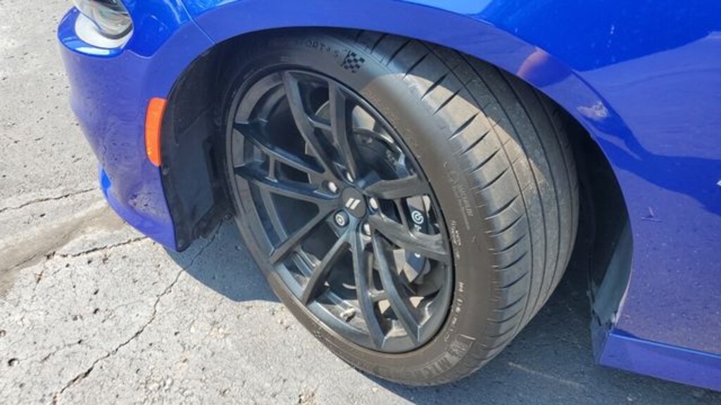 Used 2020 Dodge Charger Scat Pack Sedan