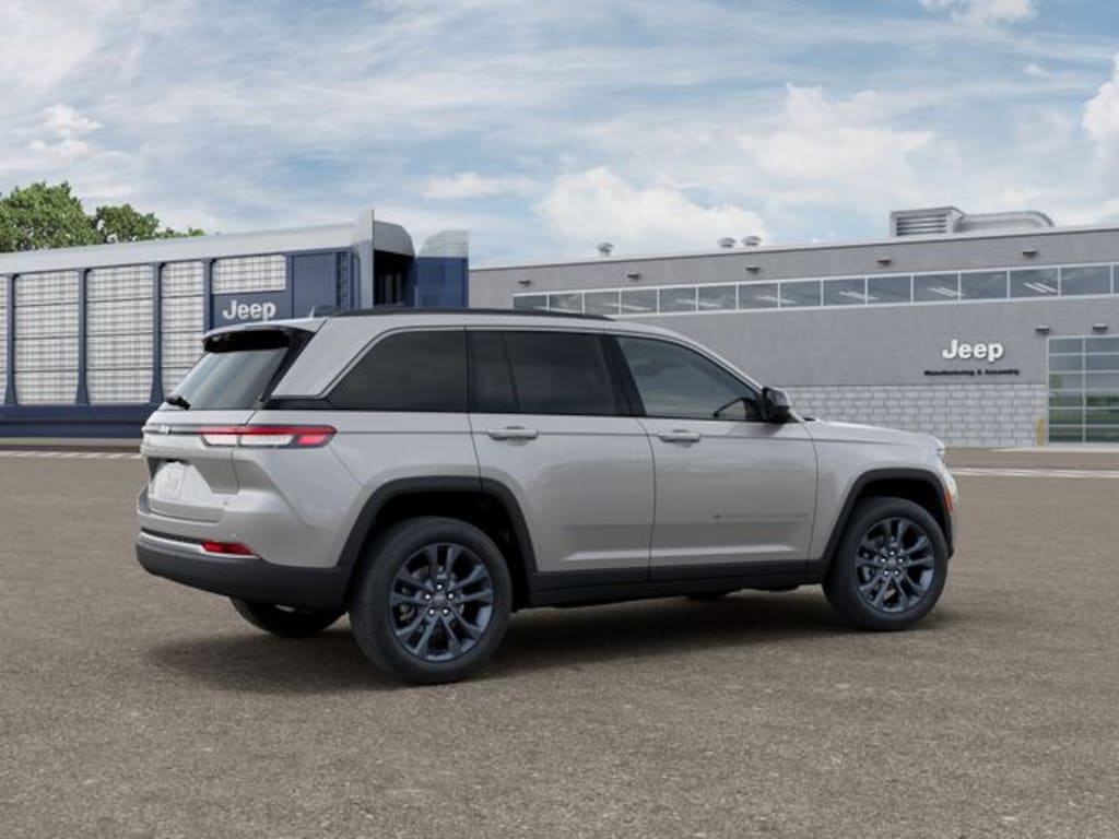 New 2026 Jeep Grand Cherokee 85TH ANNIVERSARY EDITION 4X4 Sport Utility