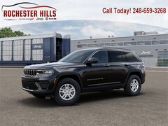 2025 Jeep Grand Cherokee LAREDO 4X4 Sport Utility