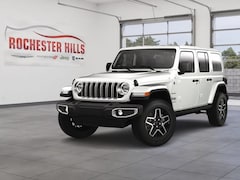 2024 Jeep Wrangler 4-DOOR SAHARA Sport Utility