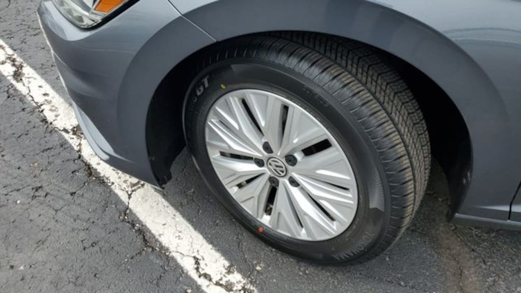 Certified 2019 Volkswagen Jetta 1.4T Sedan