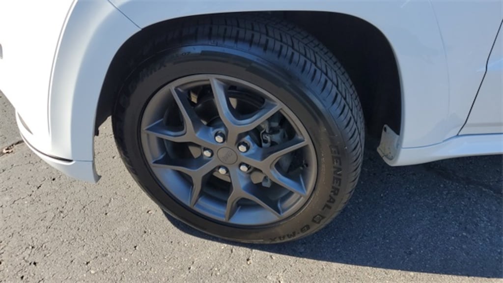 Certified 2020 Jeep Grand Cherokee Limited SUV