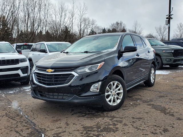 2019 Chevrolet Equinox 2FL