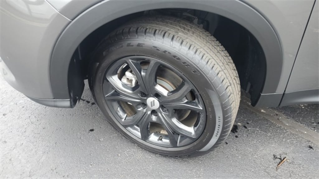 Used 2024 Dodge Hornet GT SUV