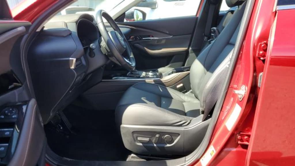 Certified 2023 Mazda CX-30 2.5 Turbo Premium Plus Package SUV