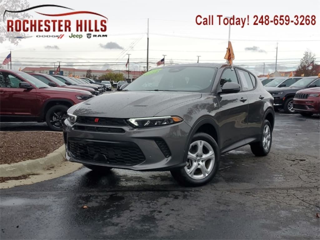 Used 2024 Dodge Hornet GT SUV