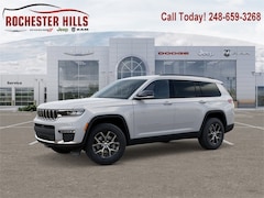 2025 Jeep Grand Cherokee L LIMITED 4X4 Sport Utility