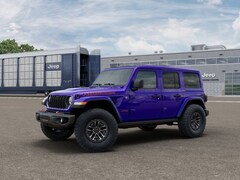 2026 Jeep Wrangler 4-DOOR RUBICON X Sport Utility