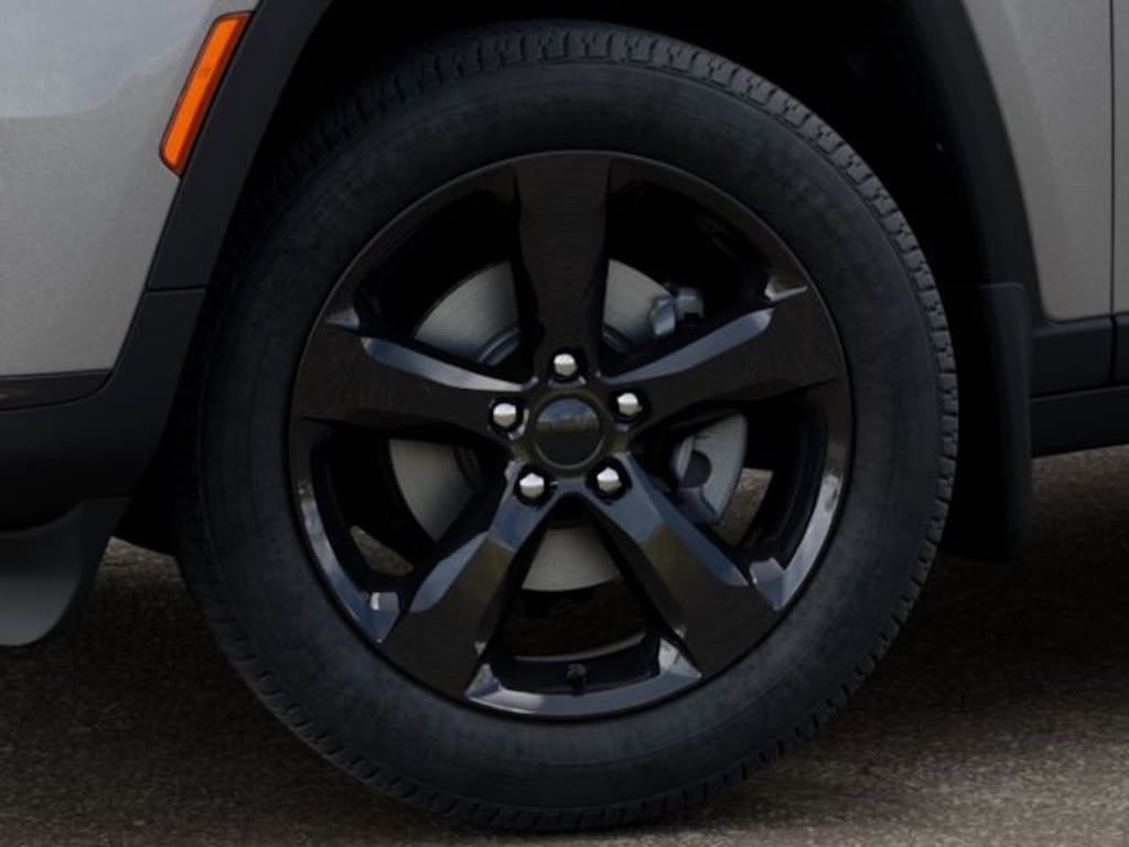 New 2025 Jeep Grand Cherokee L ALTITUDE X 4X4 Sport Utility