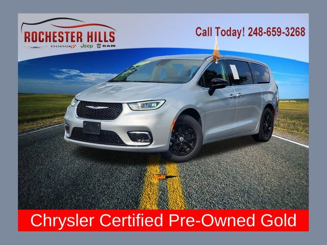 2024 Chrysler Pacifica