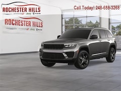 2025 Jeep Grand Cherokee ALTITUDE X 4X4 Sport Utility