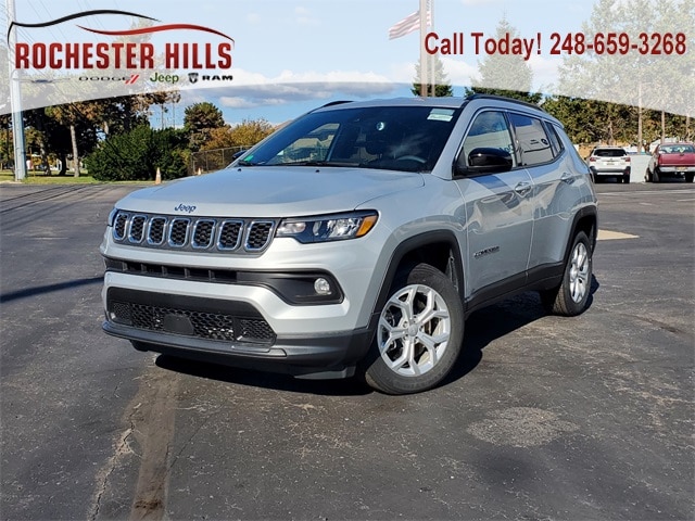 2024 Jeep Compass Latitude's photo