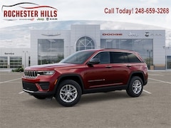 2025 Jeep Grand Cherokee LAREDO X 4X4 Sport Utility