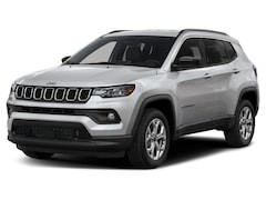 2026 Jeep Compass LIMITED 4X4 Sport Utility