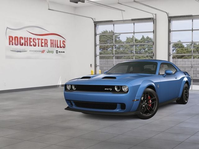 2023 Dodge Challenger SRT