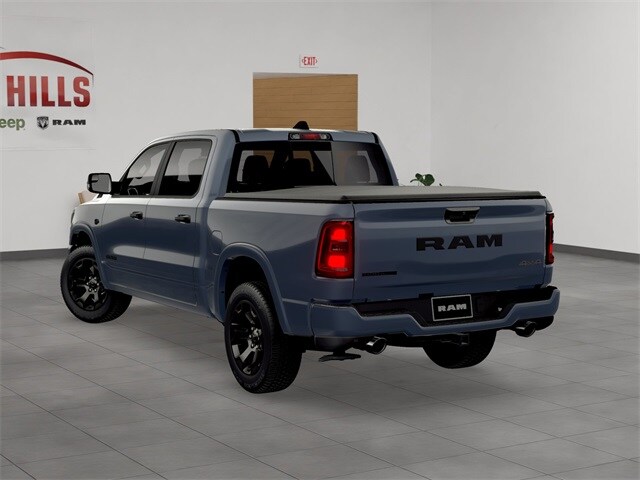 2026 Ram 1500 Big Horn photo 2