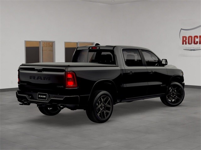 2026 Ram 1500 Laramie photo 4