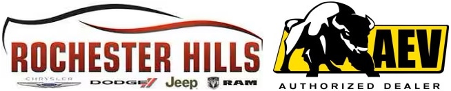 Rochester Hills Chrysler Jeep Dodge Ram