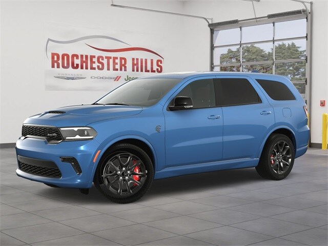 2024 Dodge Durango SRT Hellcat Premium photo 2