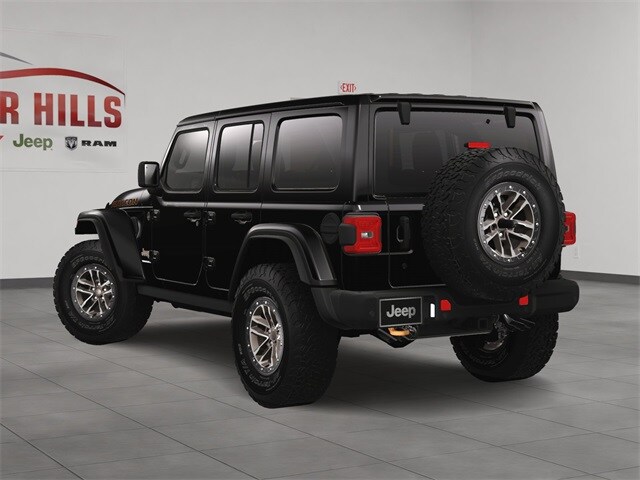 2024 Jeep Wrangler Rubicon 392 photo 4