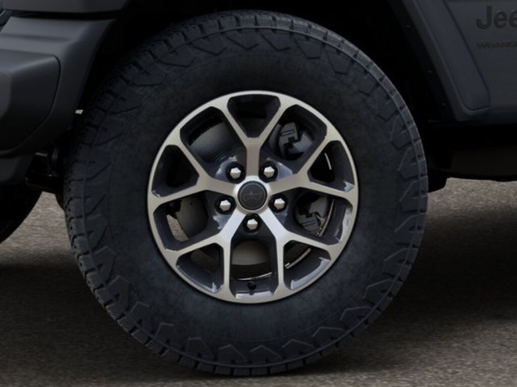 New 2026 Jeep Wrangler 4-DOOR SPORT S Sport Utility