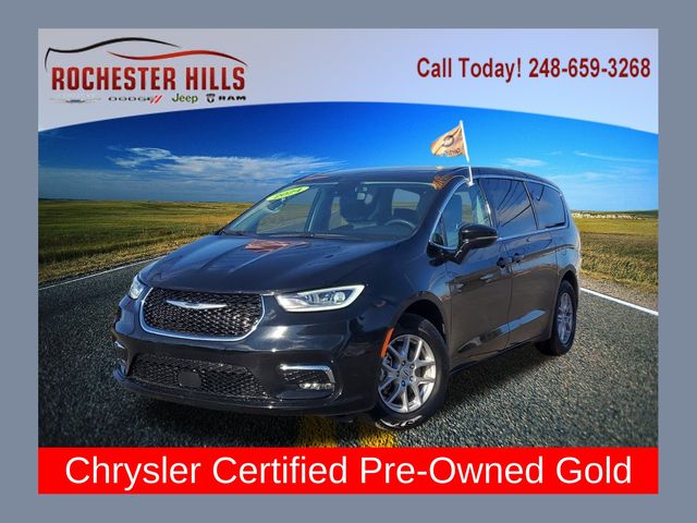 2024 Chrysler Pacifica