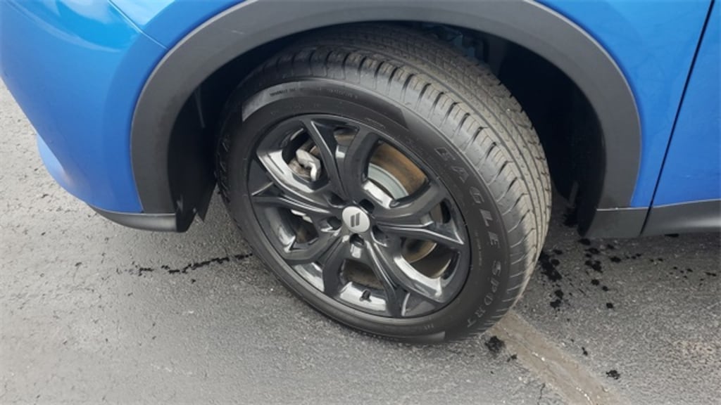 Used 2024 Dodge Hornet GT SUV