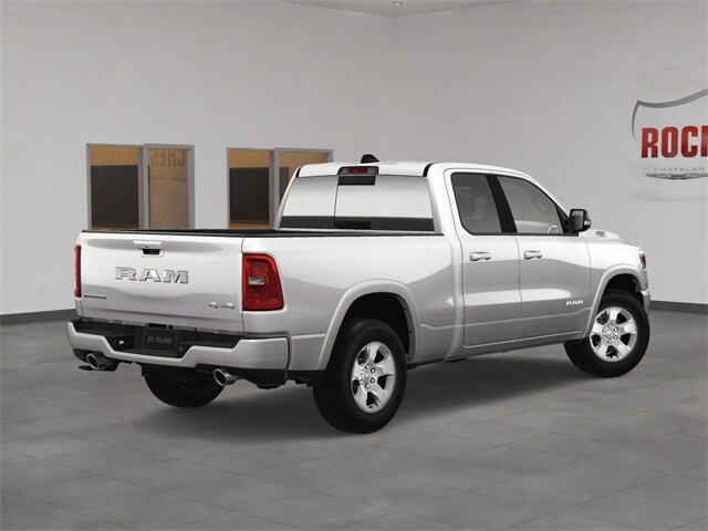 2025 Ram 1500 Big Horn photo 4