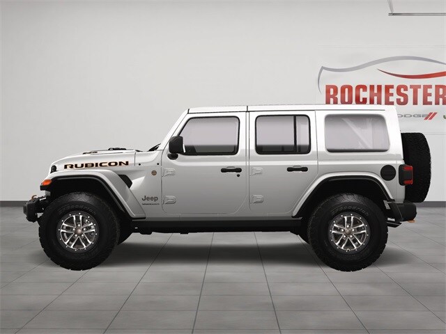 2024 Jeep Wrangler Rubicon 392 photo 3