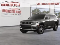 2025 Jeep Grand Cherokee L LIMITED 4X4 Sport Utility
