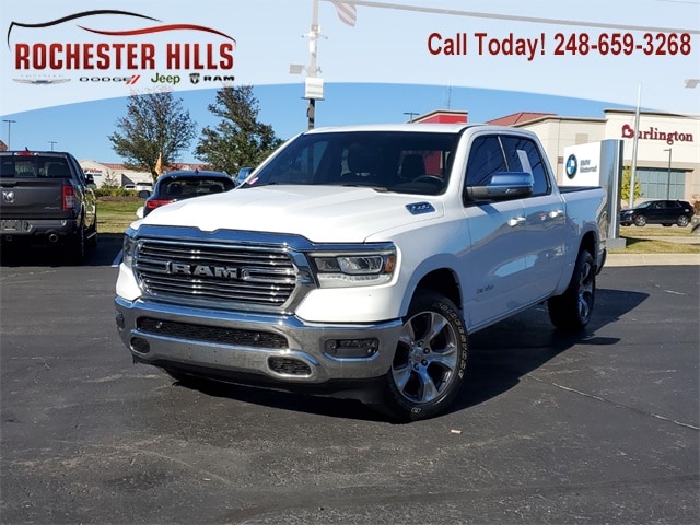 2023 RAM Ram 1500 Pickup Laramie's photo