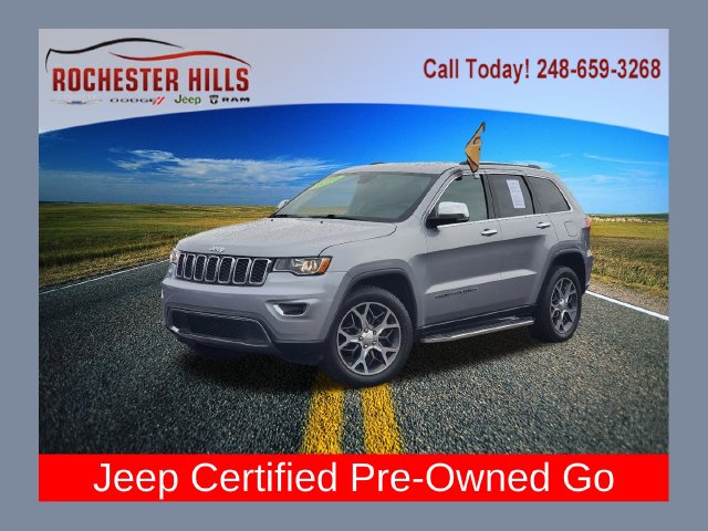 2019 Jeep Grand Cherokee
