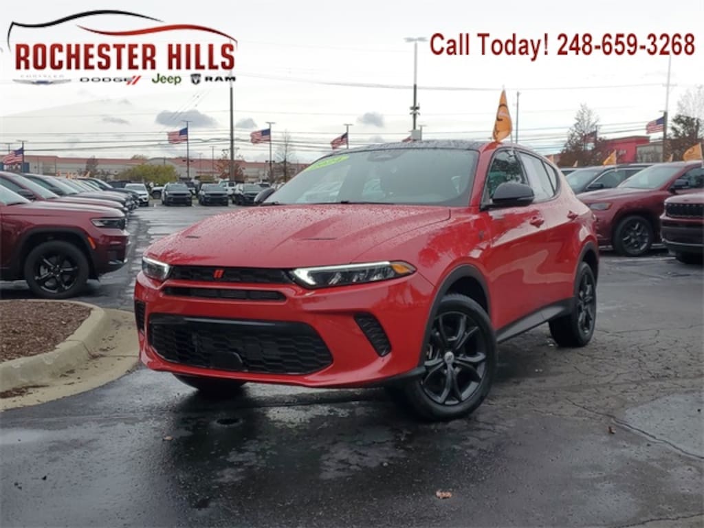 Used 2024 Dodge Hornet GT SUV