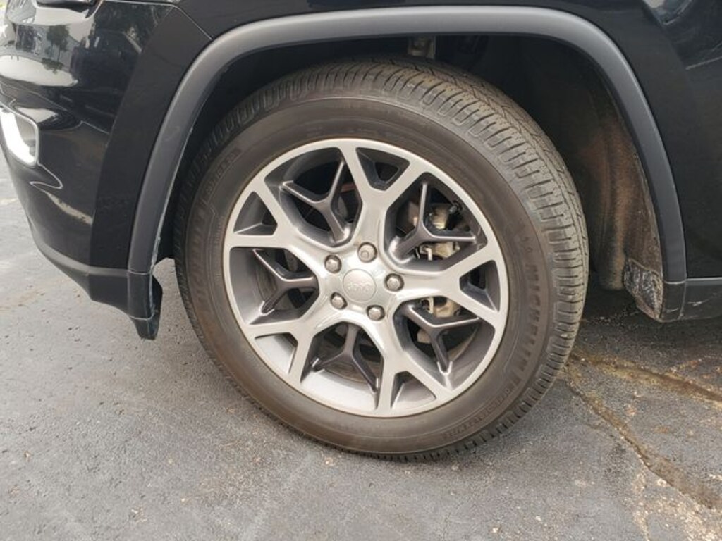 Used 2020 Jeep Grand Cherokee Limited SUV