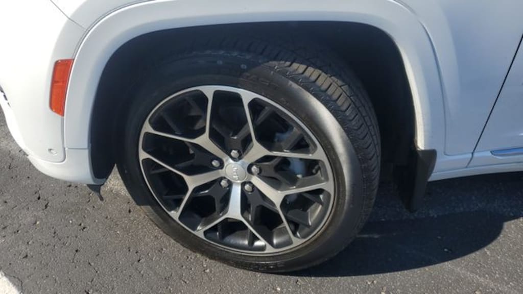 Used 2022 Jeep Grand Cherokee 4xe Summit SUV