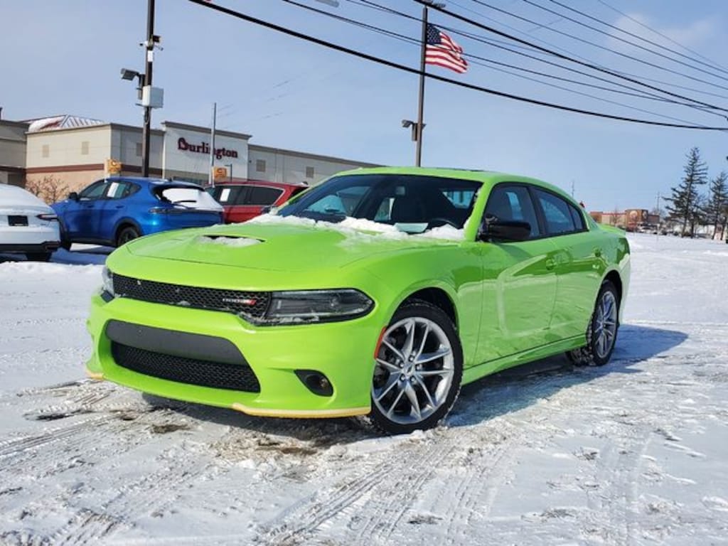 Used 2023 Dodge Charger GT Sedan